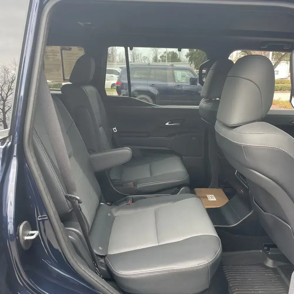 2024 Lexus GX 550 Luxury+