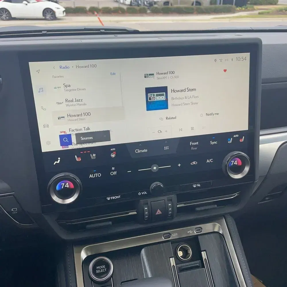 2024 Lexus GX 550 Luxury+