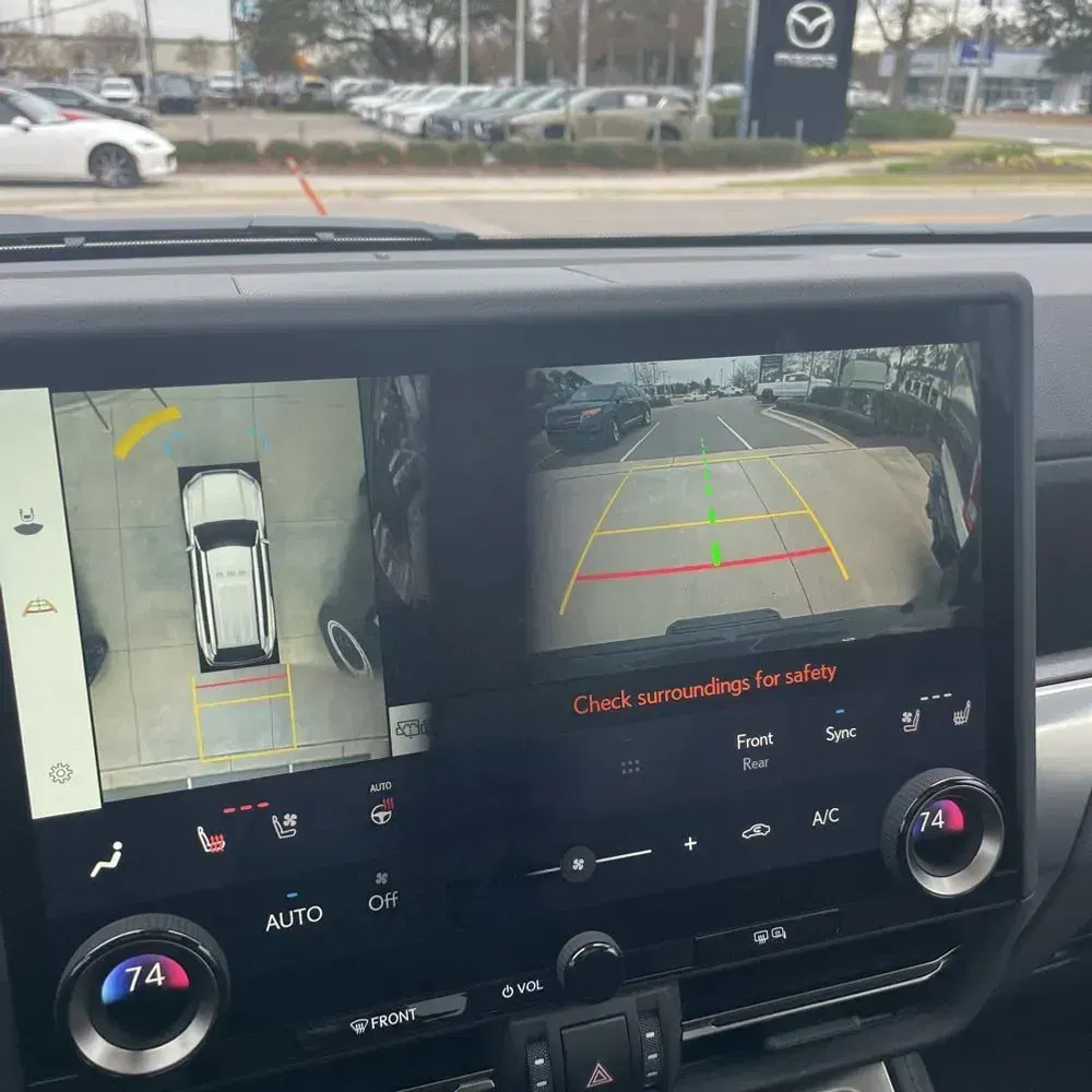 2024 Lexus GX 550 Luxury+