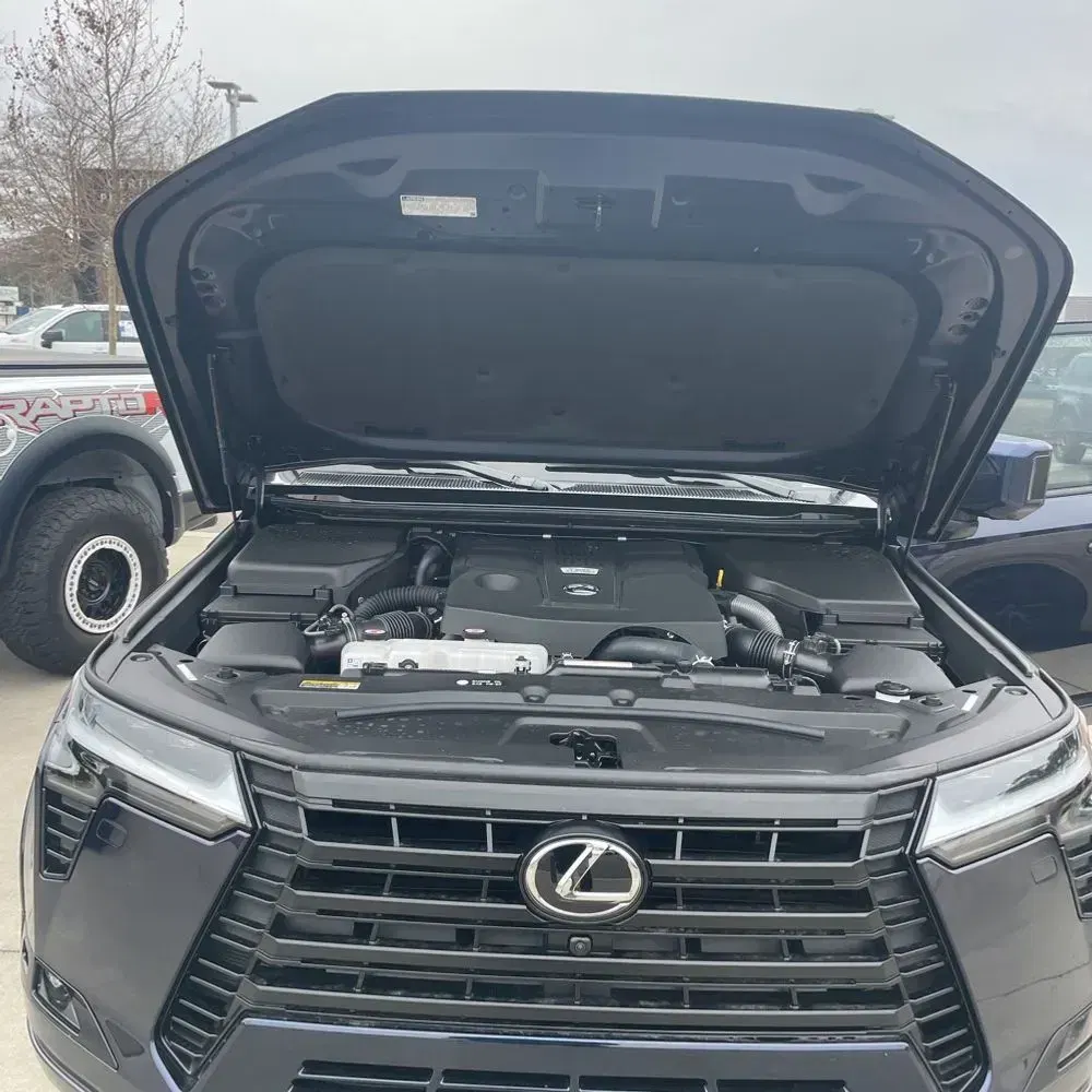 2024 Lexus GX 550 Luxury+