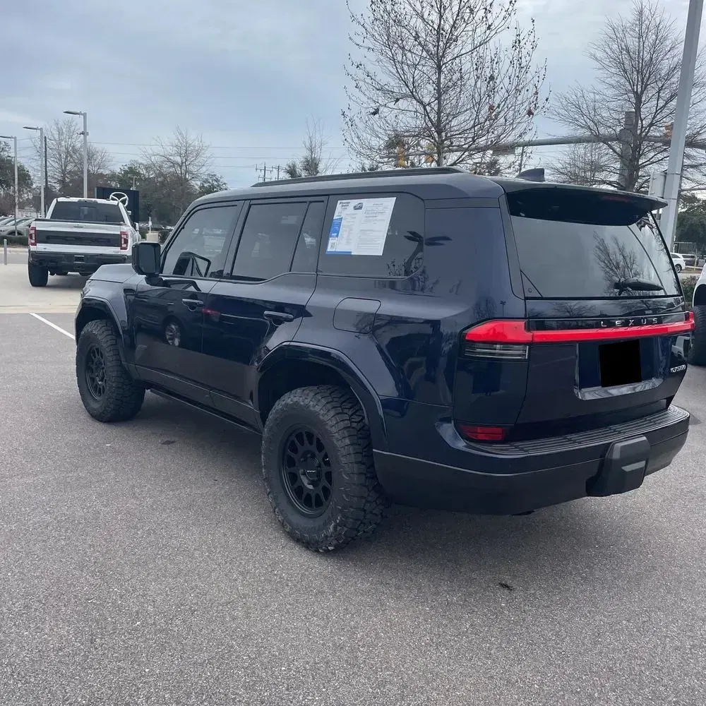 2024 Lexus GX 550 Luxury+
