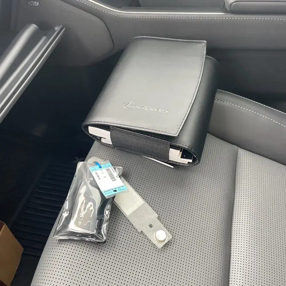 2024 Lexus GX 550 Luxury+