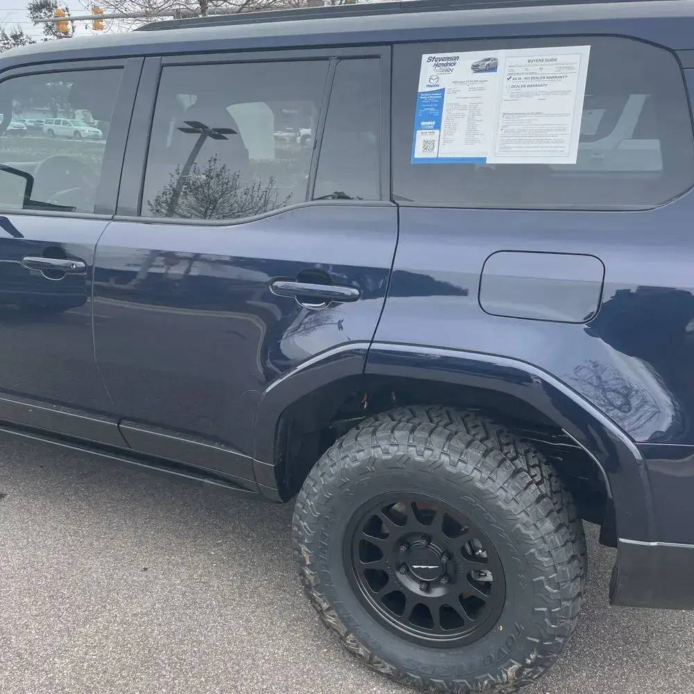 2024 Lexus GX 550 Luxury+