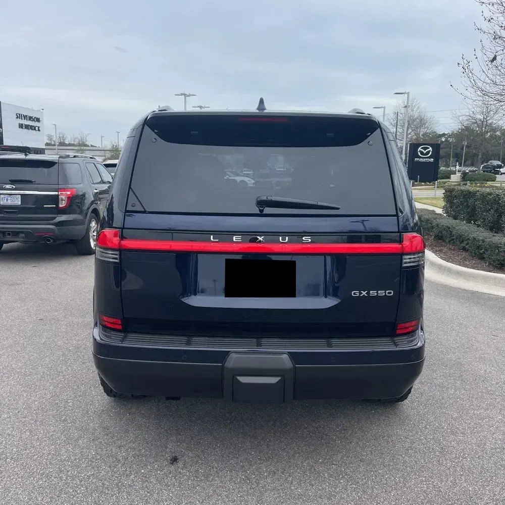 2024 Lexus GX 550 Luxury+