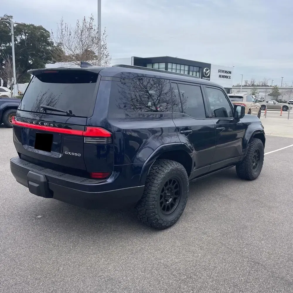 2024 Lexus GX 550 Luxury+