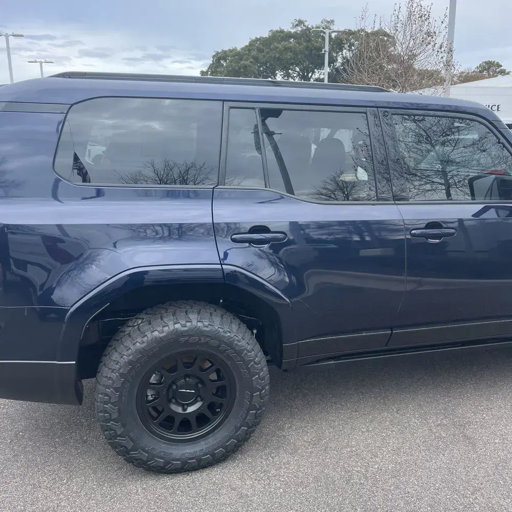 2024 Lexus GX 550 Luxury+