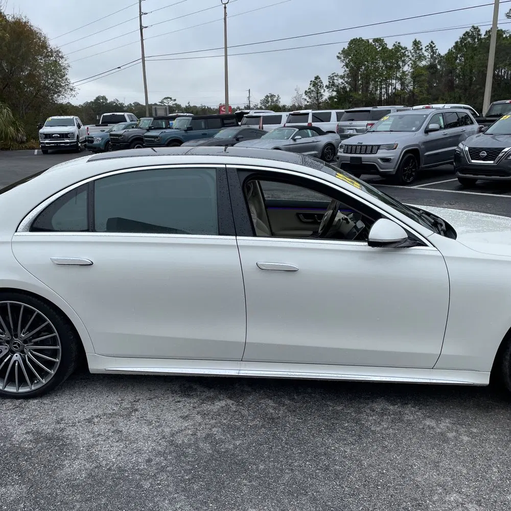 2023 Mercedes-Benz S-Class S 580 4MATIC