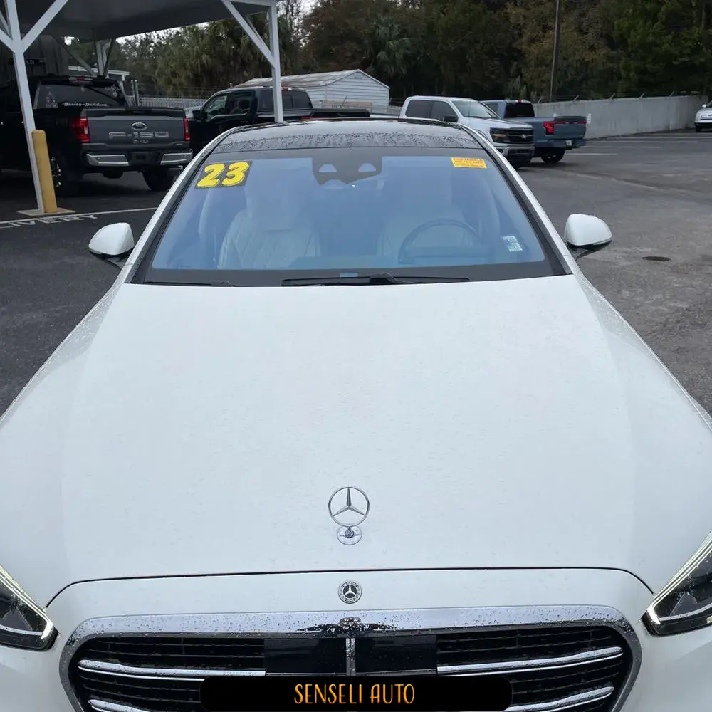 2023 Mercedes-Benz S-Class S 580 4MATIC