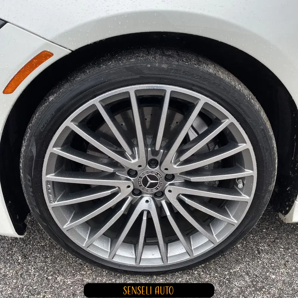 2023 Mercedes-Benz S-Class S 580 4MATIC