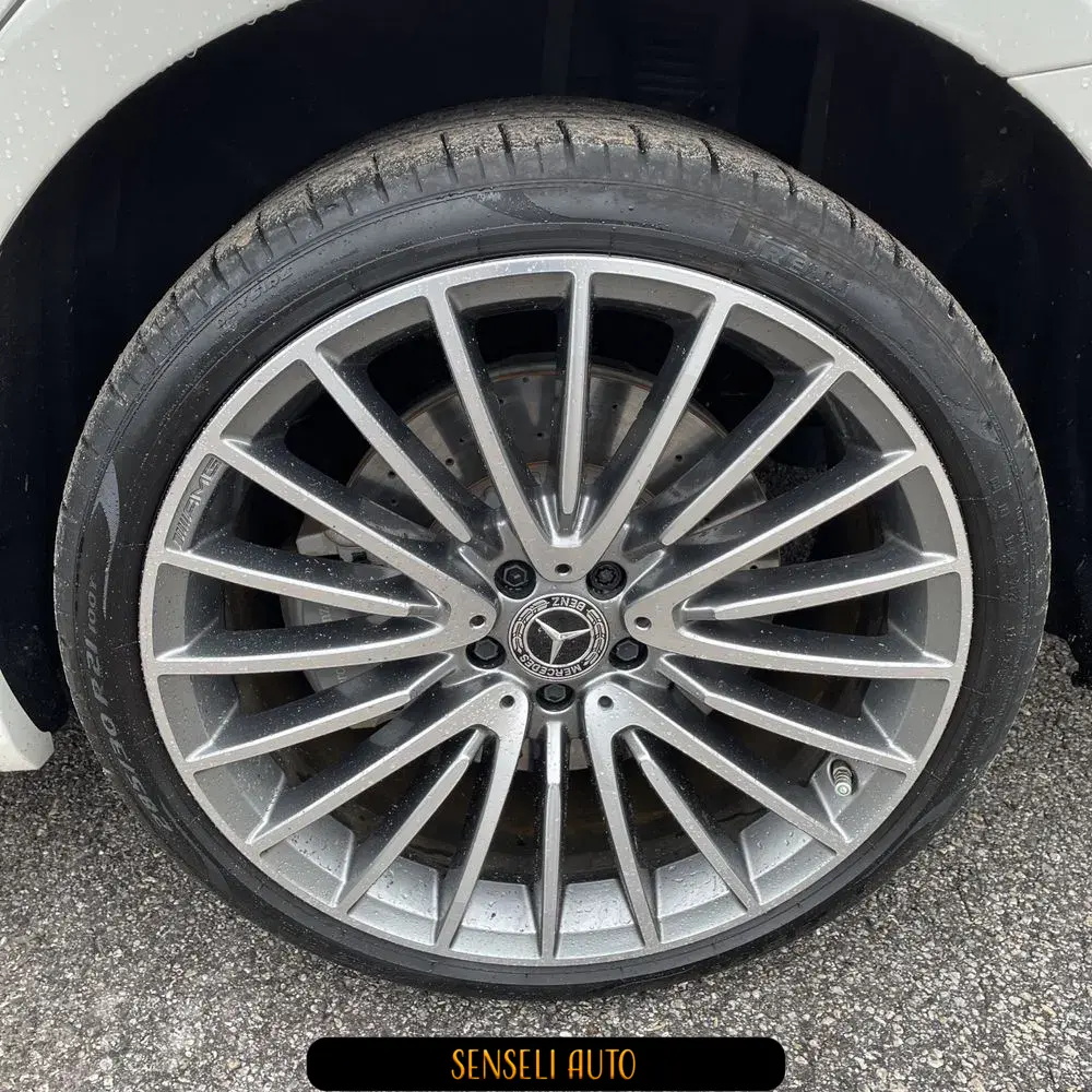 2023 Mercedes-Benz S-Class S 580 4MATIC