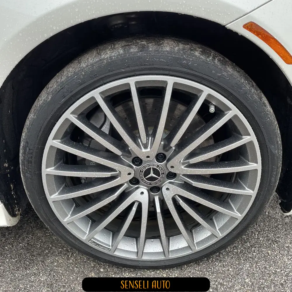 2023 Mercedes-Benz S-Class S 580 4MATIC