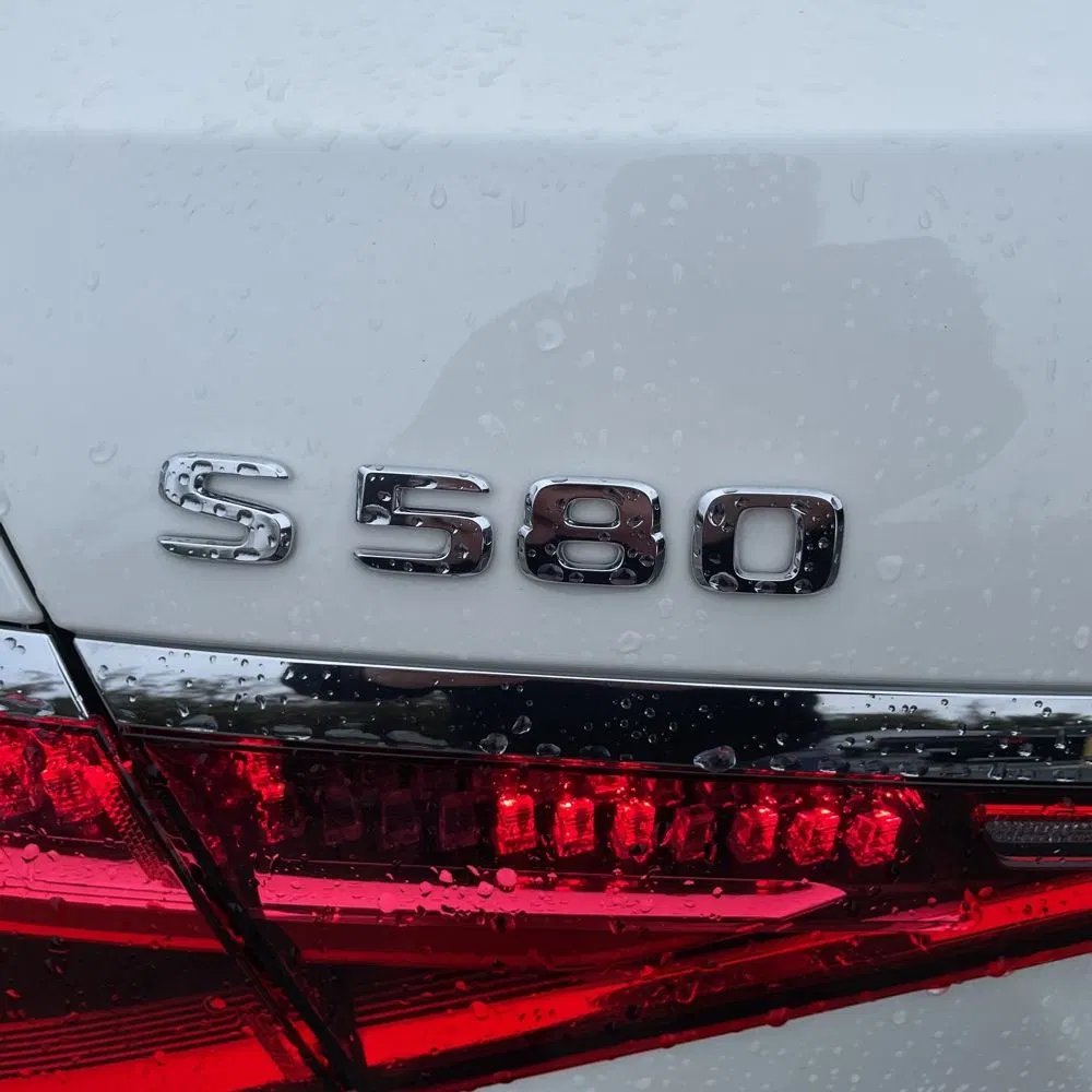2023 Mercedes-Benz S-Class S 580 4MATIC