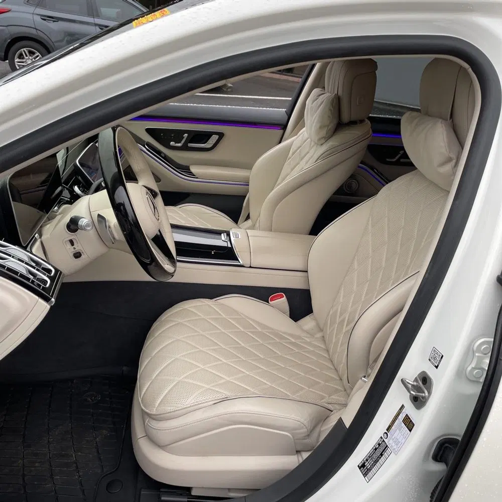 2023 Mercedes-Benz S-Class S 580 4MATIC