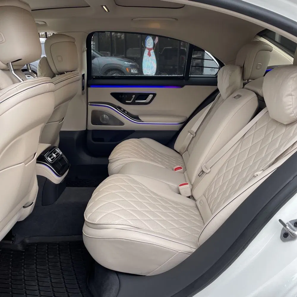 2023 Mercedes-Benz S-Class S 580 4MATIC