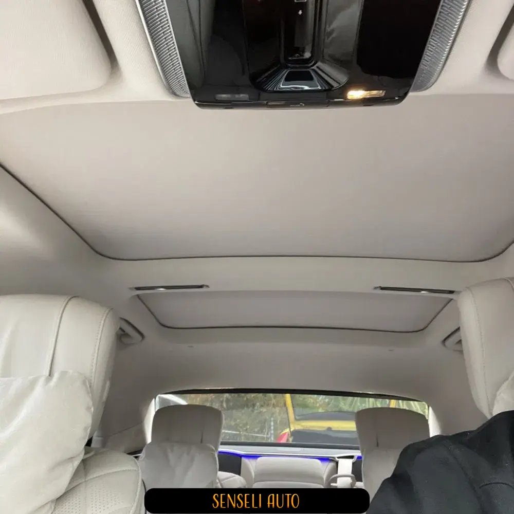 2023 Mercedes-Benz S-Class S 580 4MATIC