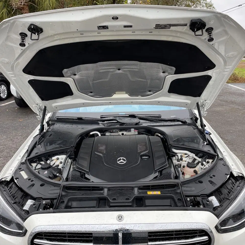 2023 Mercedes-Benz S-Class S 580 4MATIC
