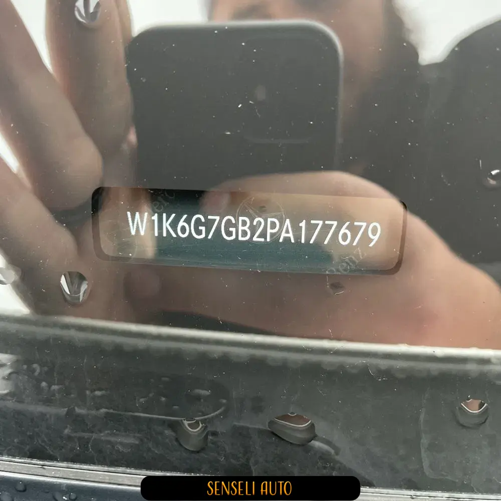 2023 Mercedes-Benz S-Class S 580 4MATIC