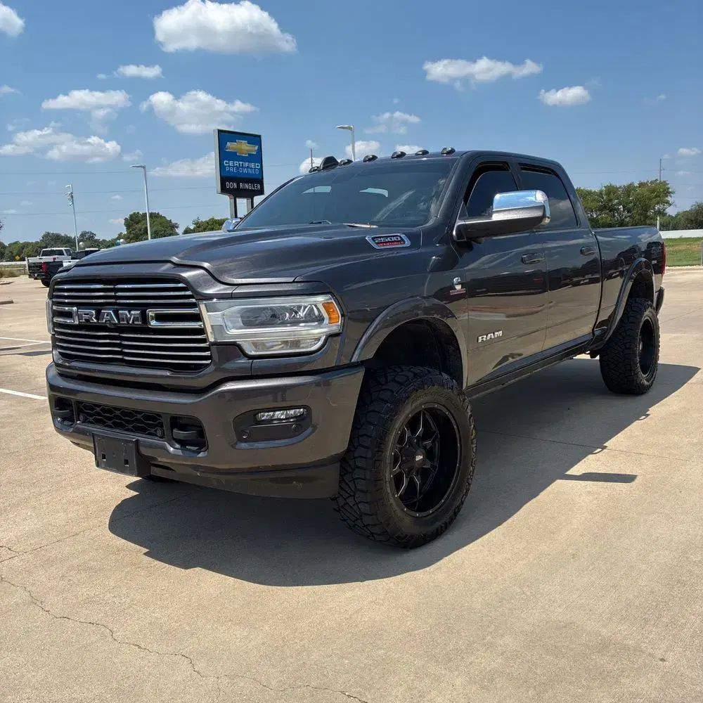 2021 Ram 2500 Laramie