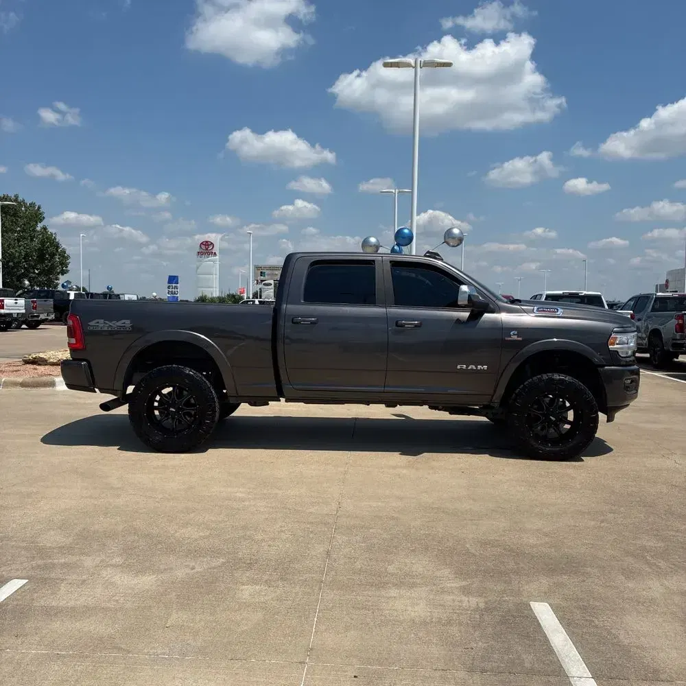 2021 Ram 2500 Laramie