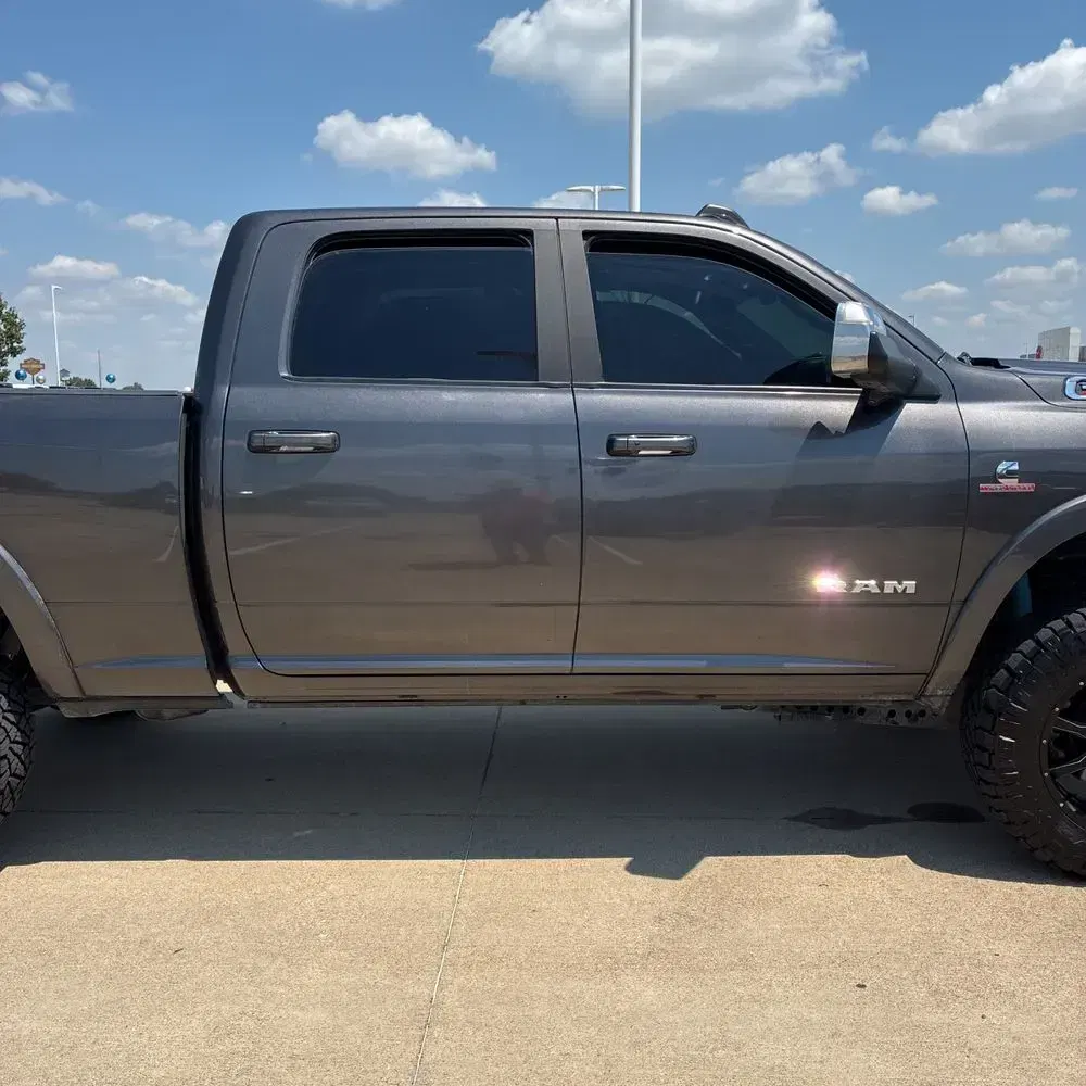 2021 Ram 2500 Laramie