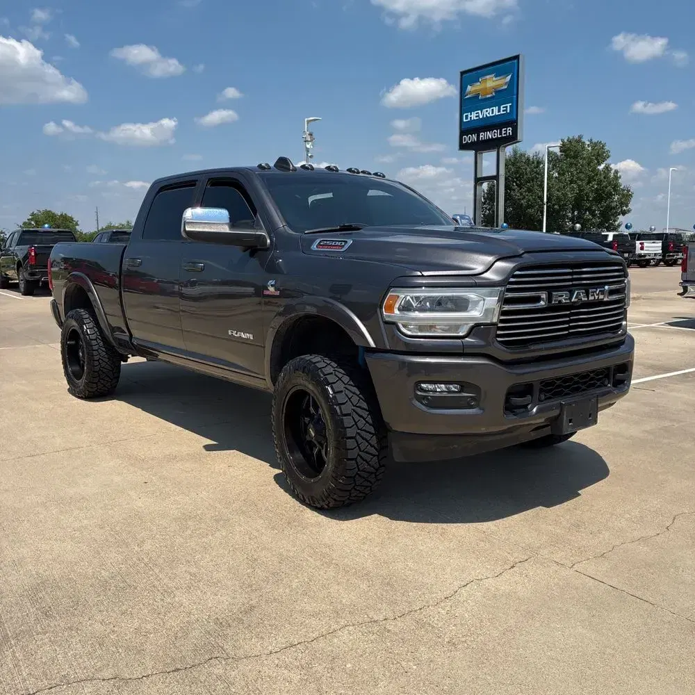 2021 Ram 2500 Laramie