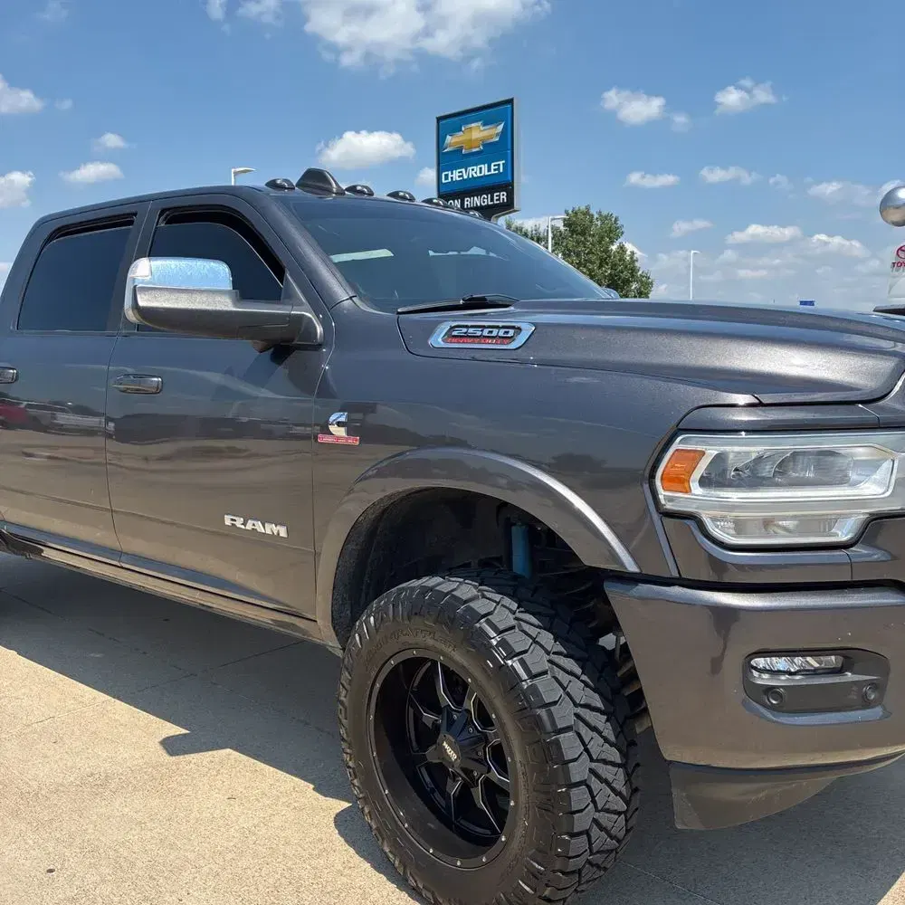 2021 Ram 2500 Laramie