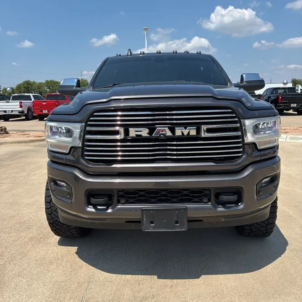 2021 Ram 2500 Laramie