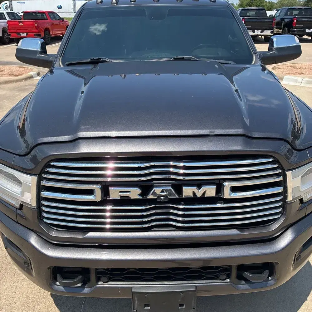 2021 Ram 2500 Laramie