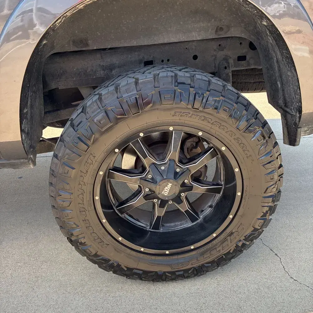 2021 Ram 2500 Laramie