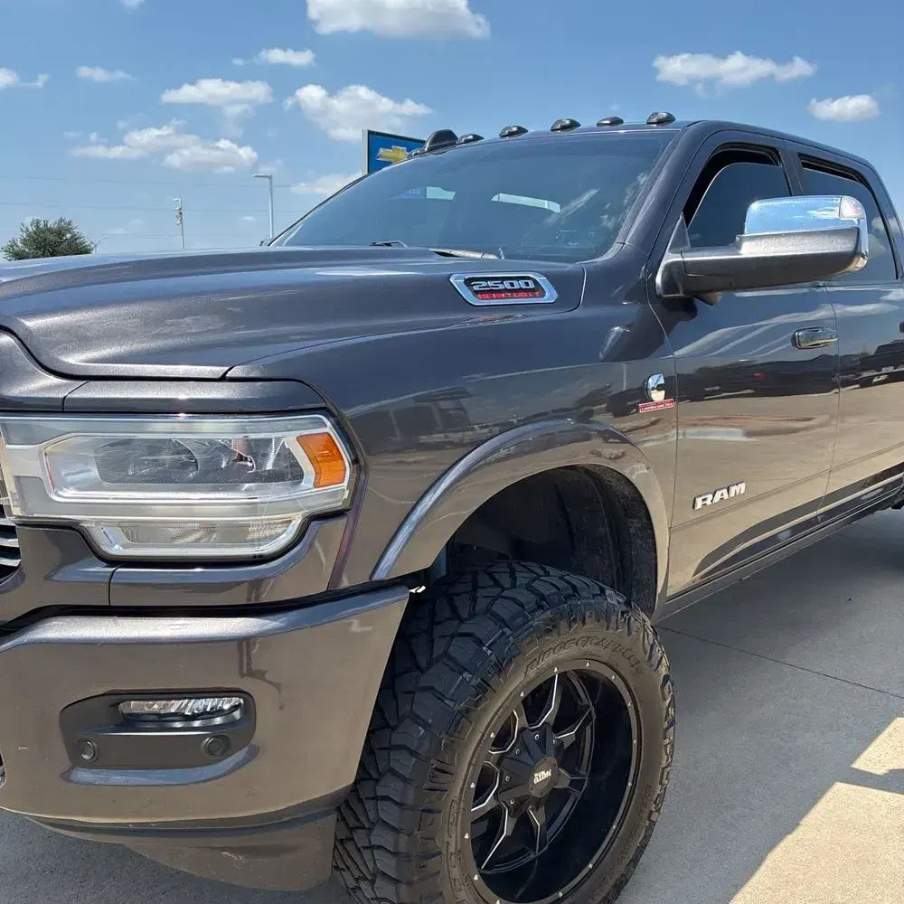 2021 Ram 2500 Laramie