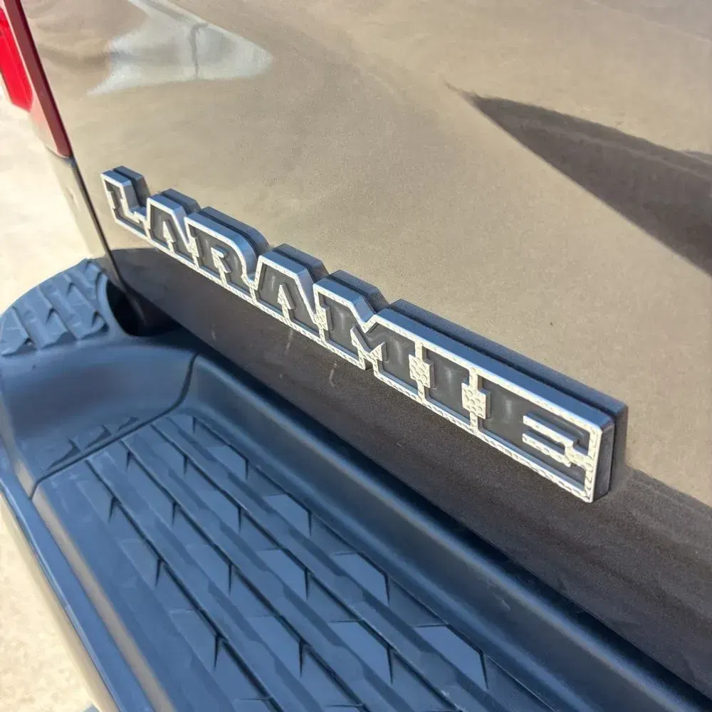 2021 Ram 2500 Laramie