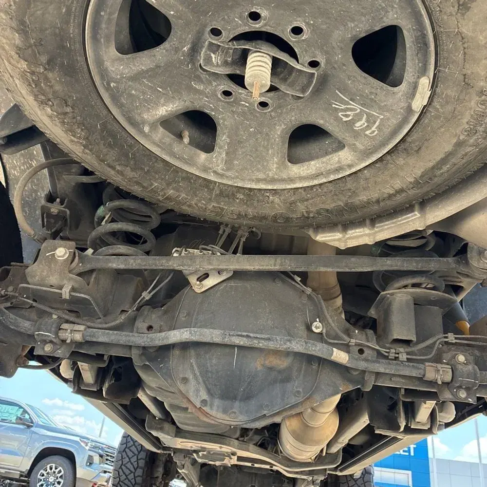 2021 Ram 2500 Laramie