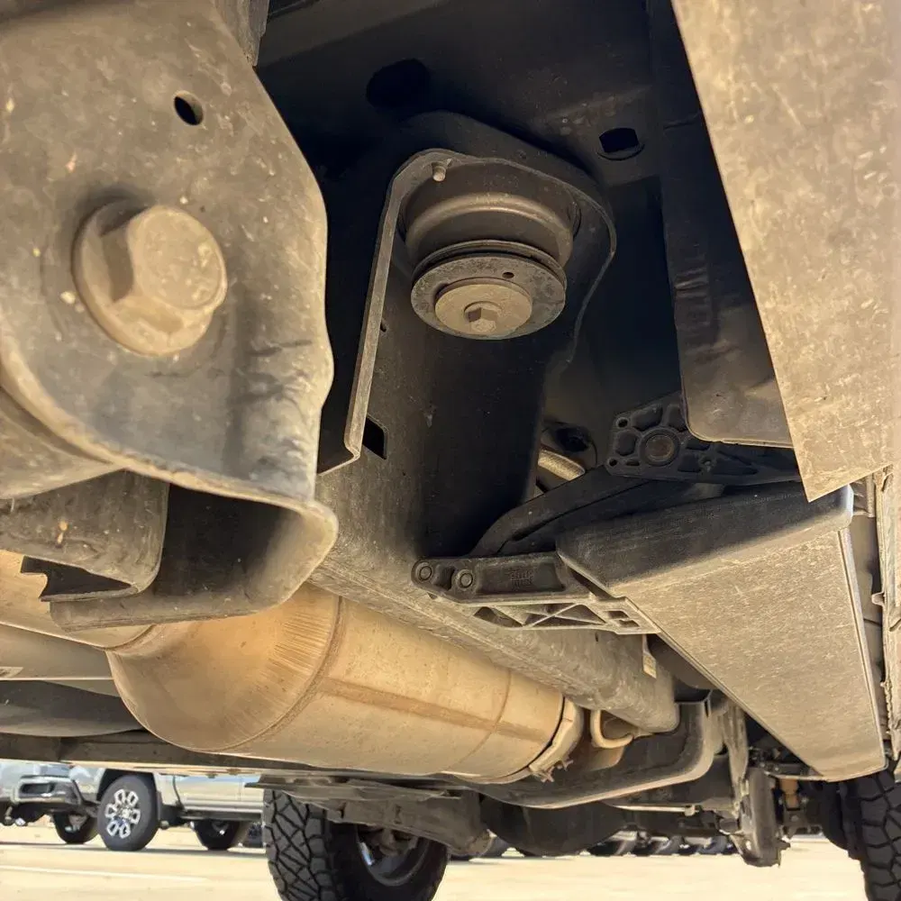 2021 Ram 2500 Laramie