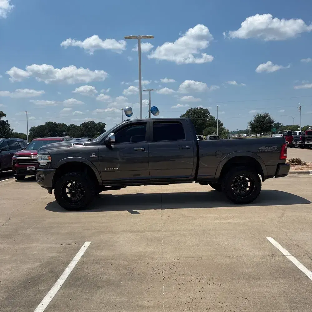 2021 Ram 2500 Laramie