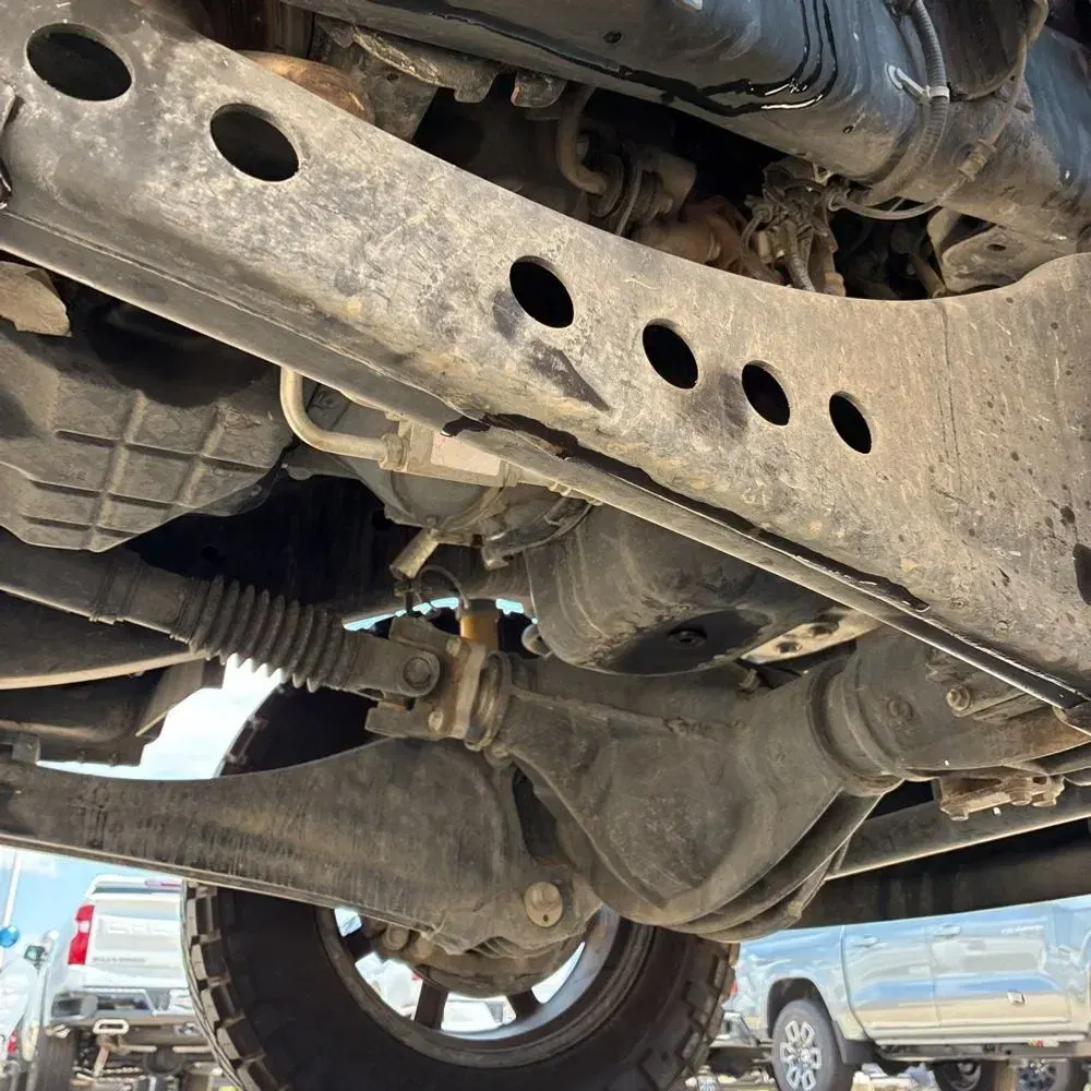2021 Ram 2500 Laramie