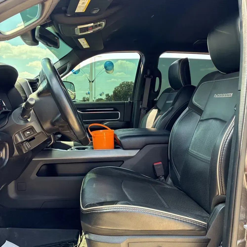 2021 Ram 2500 Laramie