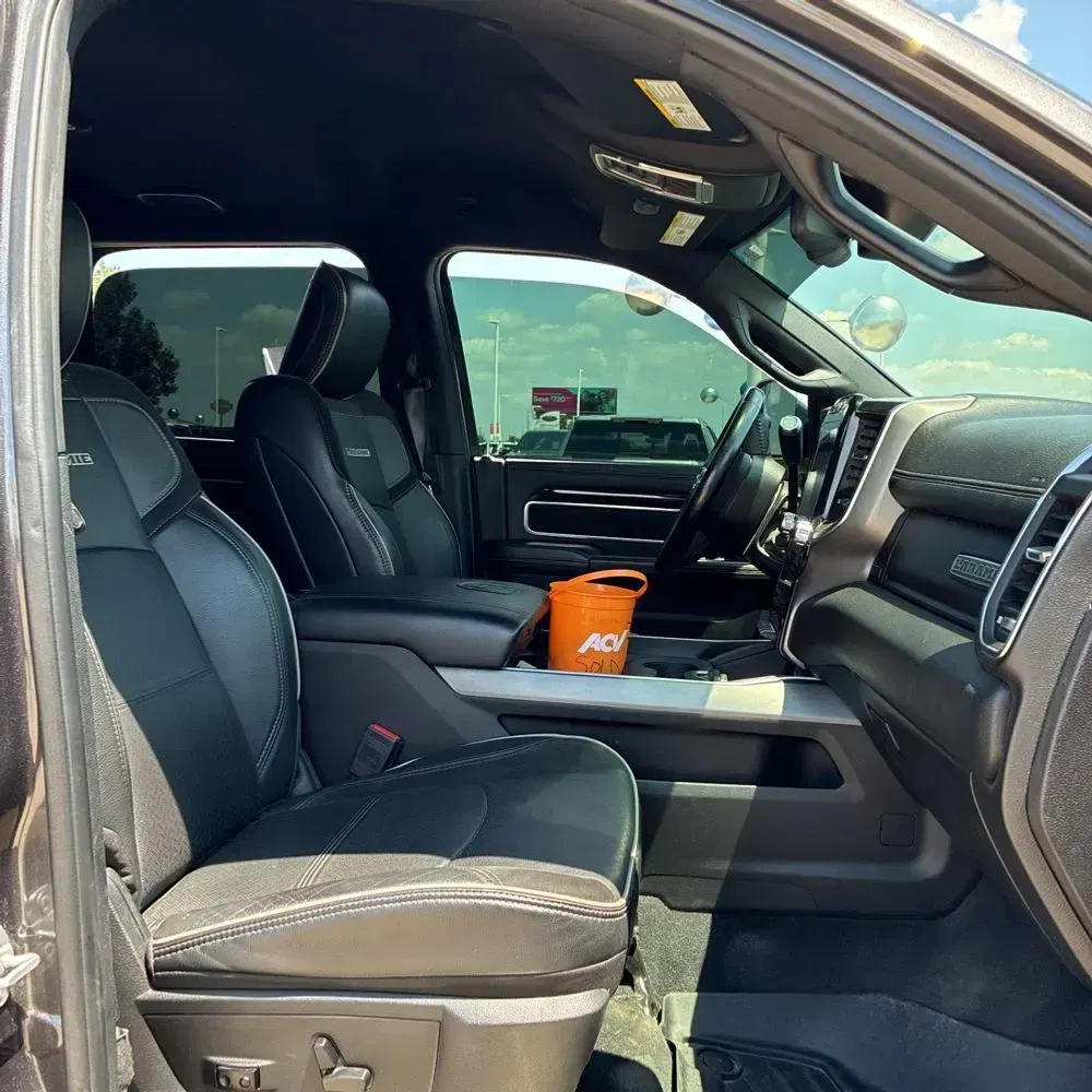 2021 Ram 2500 Laramie
