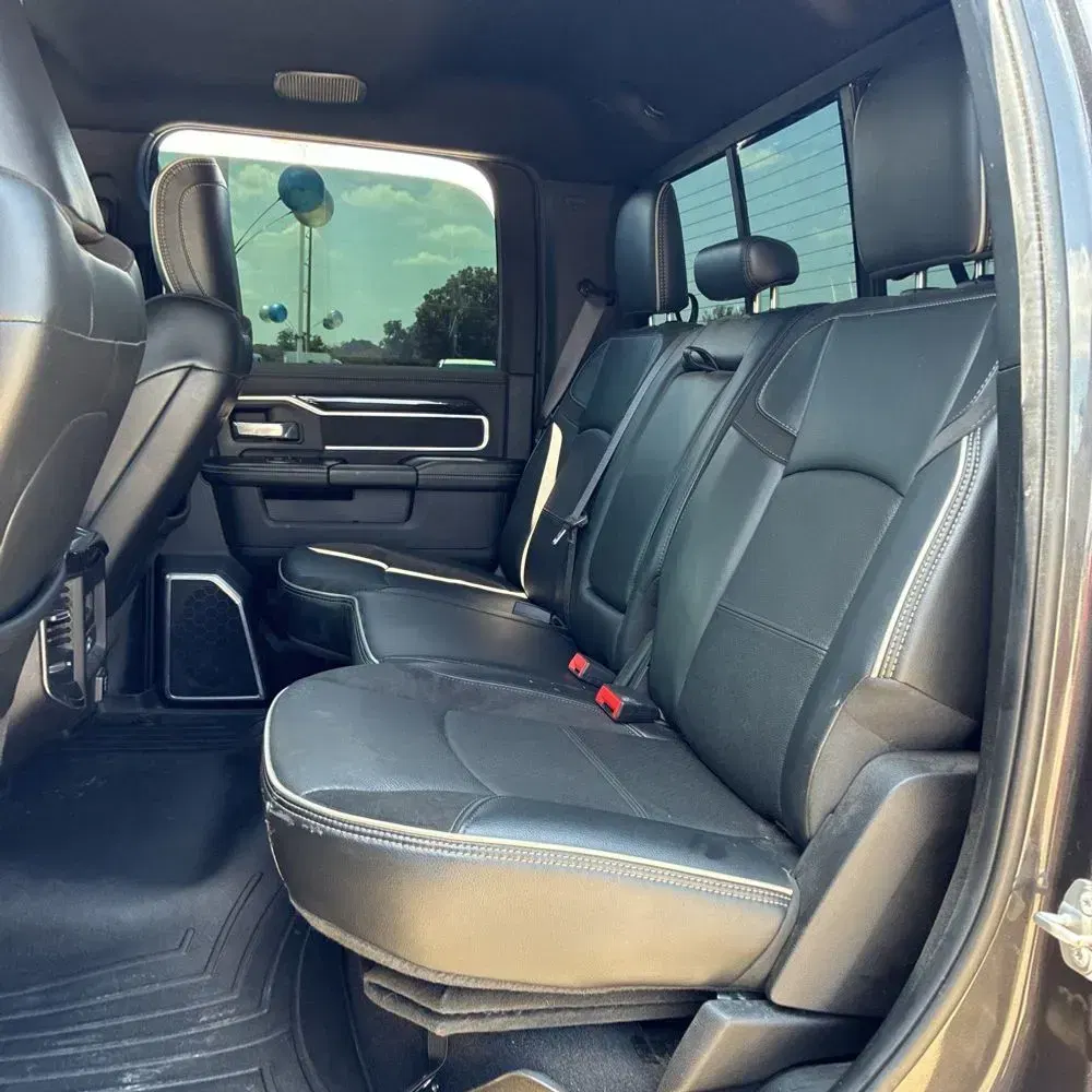 2021 Ram 2500 Laramie