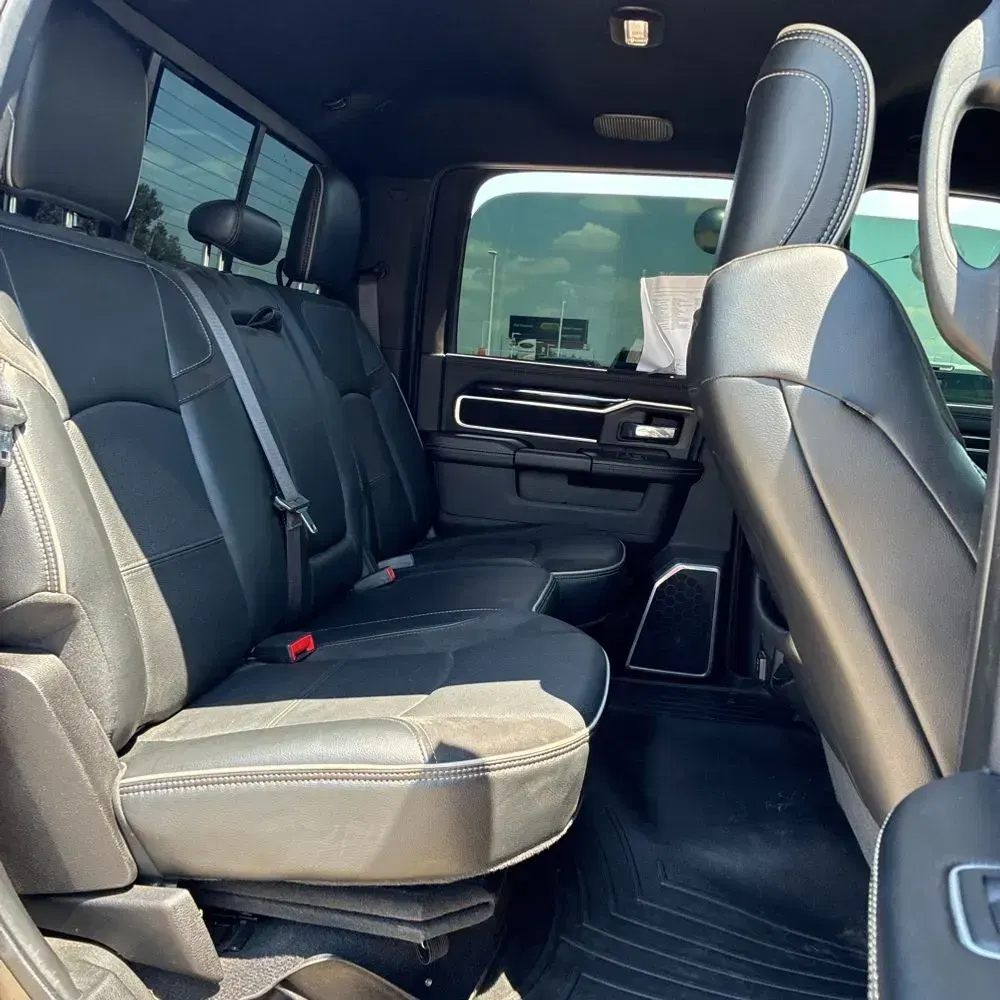 2021 Ram 2500 Laramie