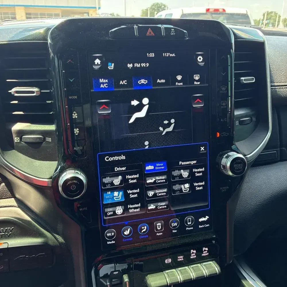 2021 Ram 2500 Laramie