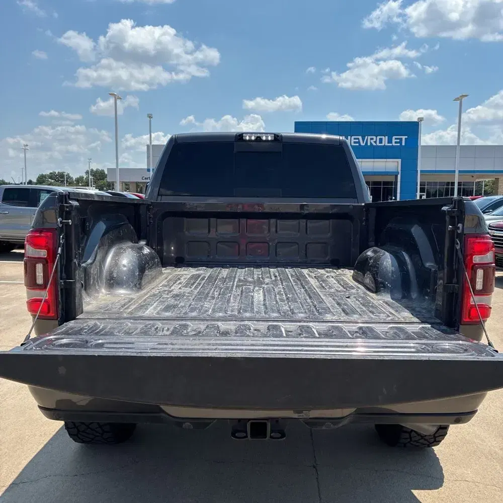 2021 Ram 2500 Laramie