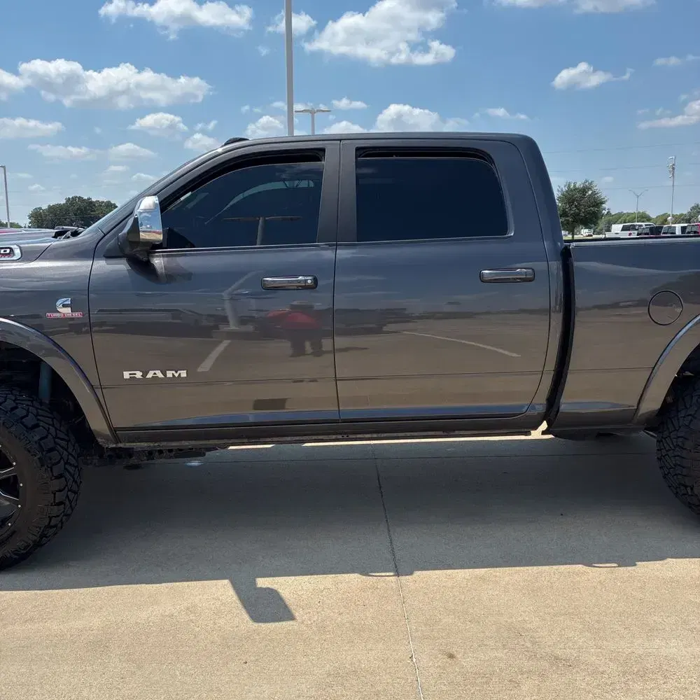 2021 Ram 2500 Laramie
