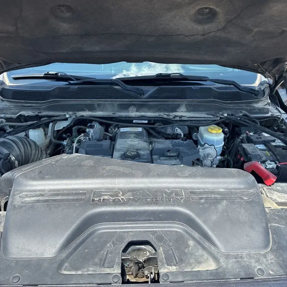 2021 Ram 2500 Laramie