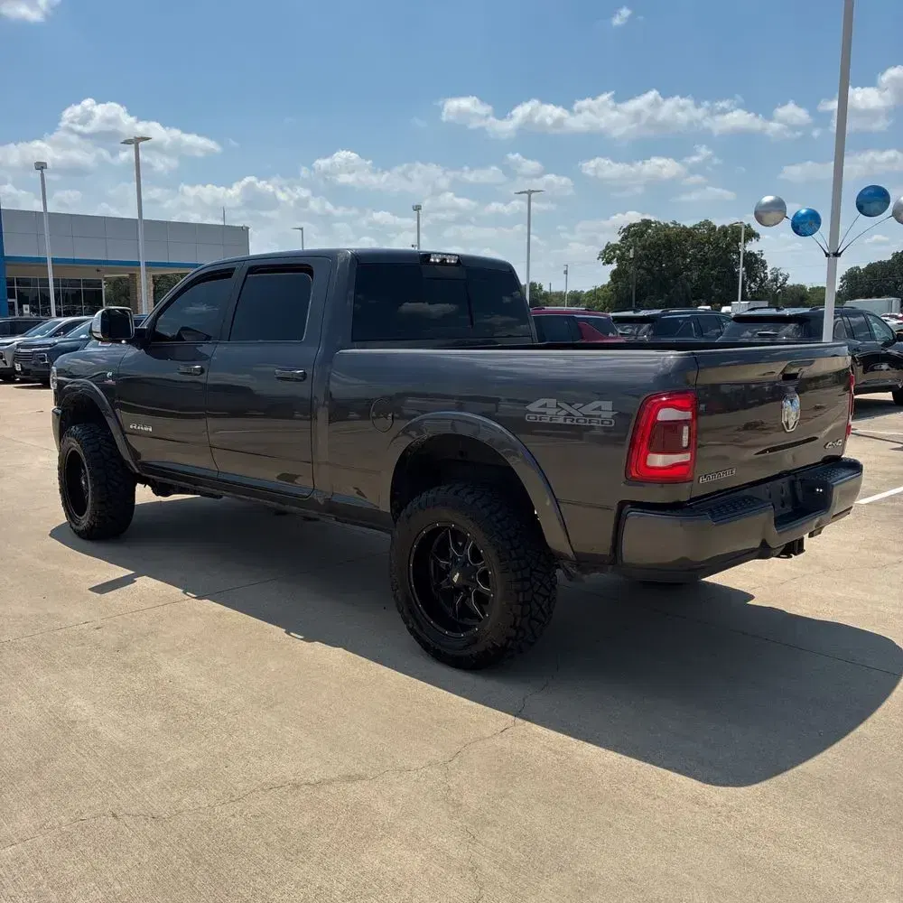 2021 Ram 2500 Laramie