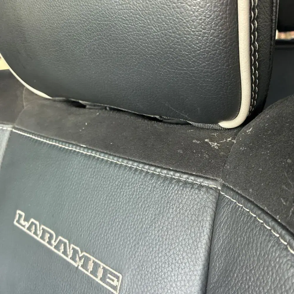 2021 Ram 2500 Laramie