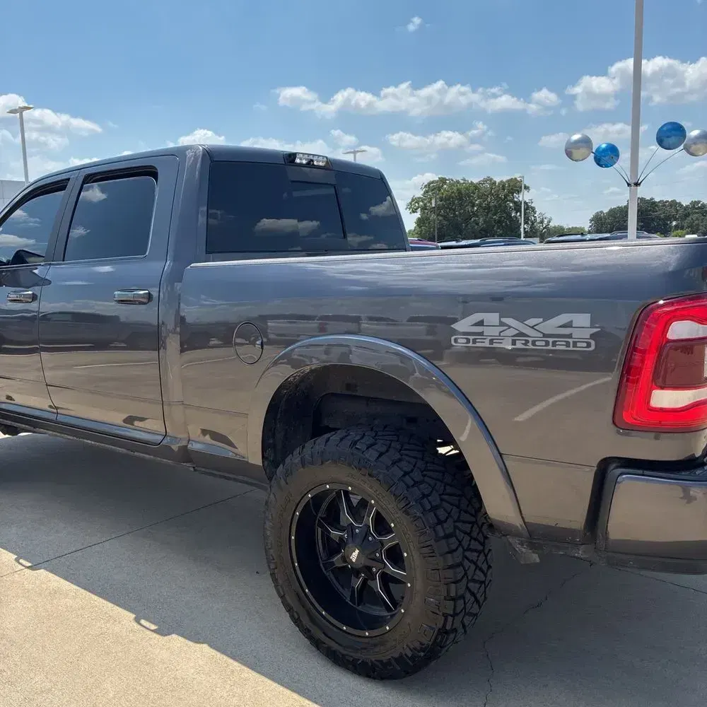 2021 Ram 2500 Laramie