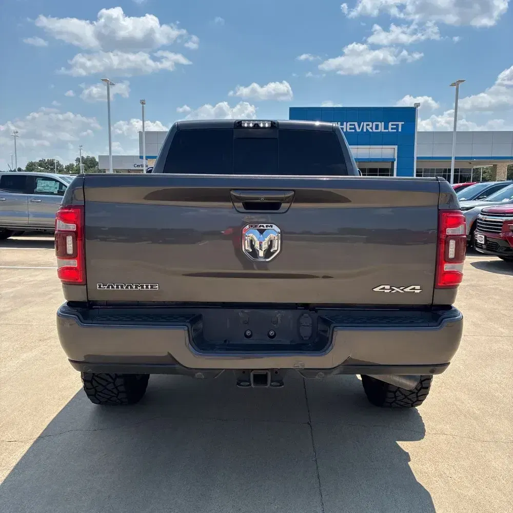 2021 Ram 2500 Laramie
