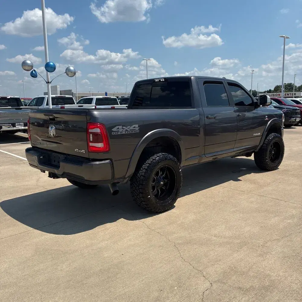 2021 Ram 2500 Laramie