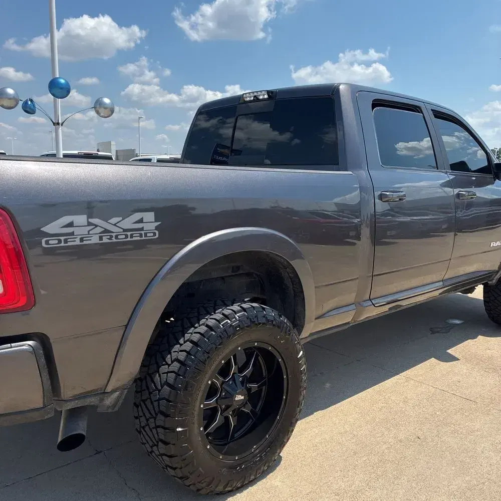 2021 Ram 2500 Laramie