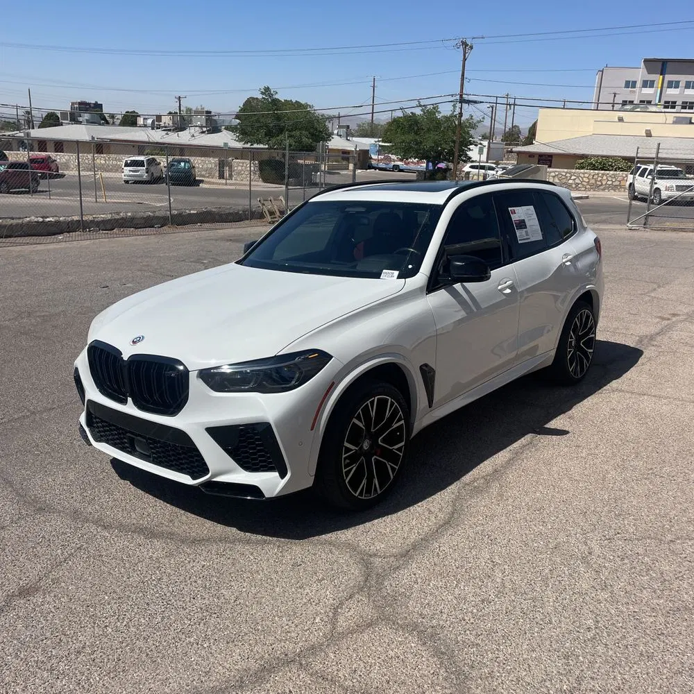 2022 BMW X5 M